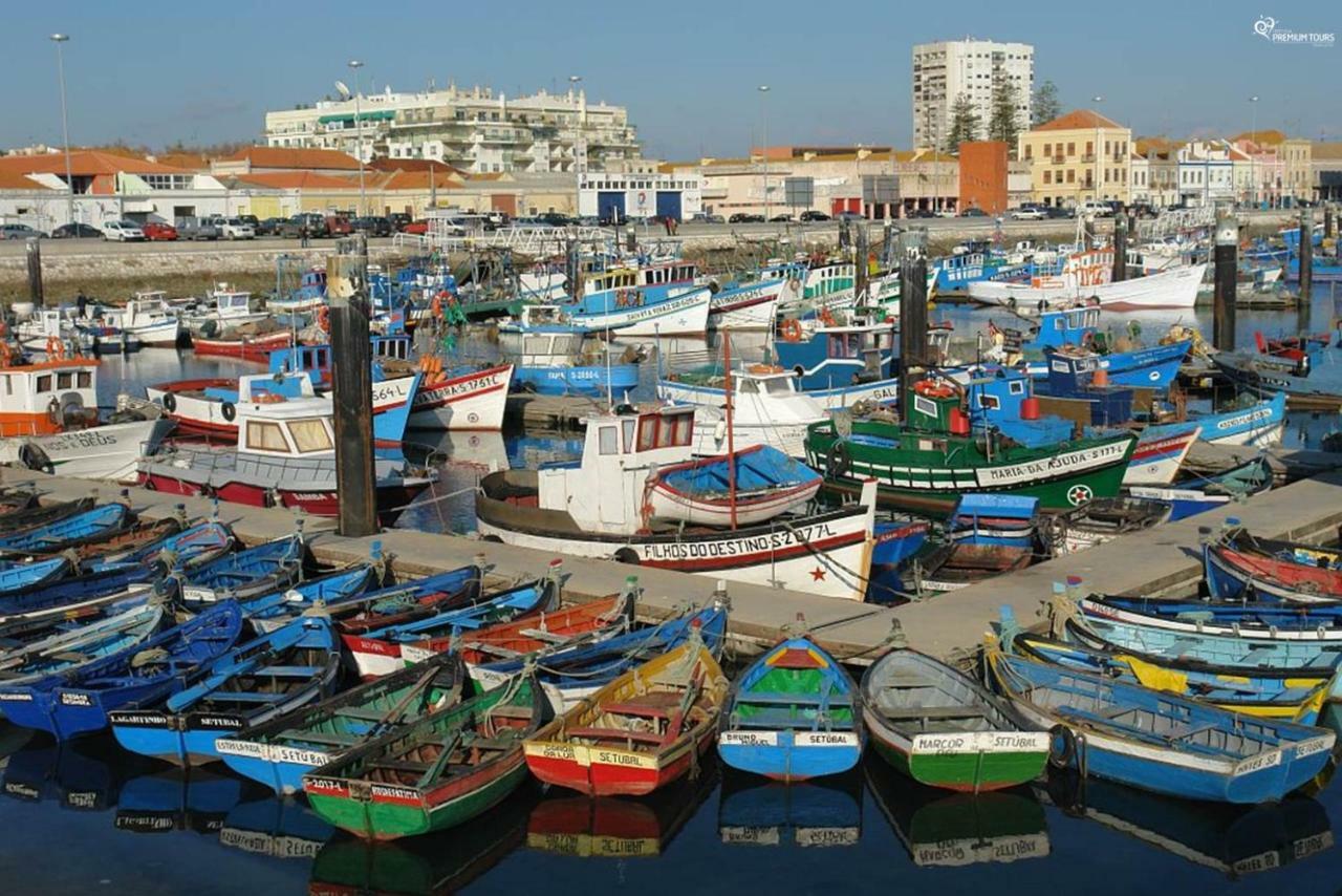 Casa Da Ti Bia Villa Setúbal Dış mekan fotoğraf